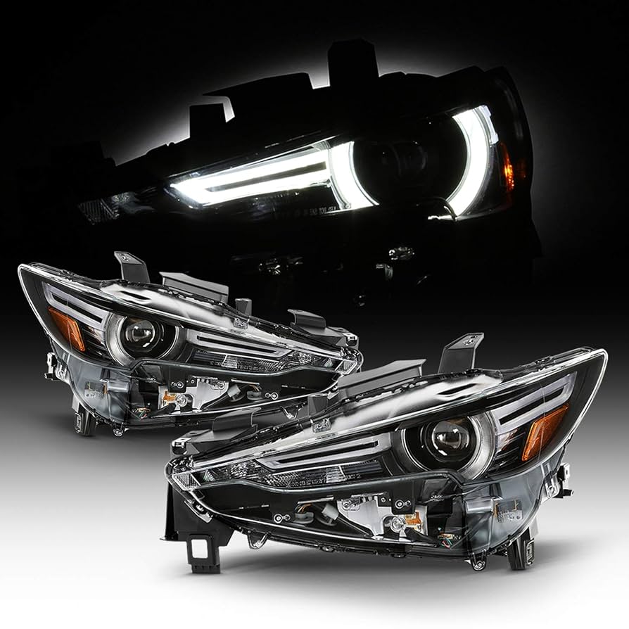 Amazon.com: AKKON - Fits 2017-2021 Mazda CX-5 Full LED Tube